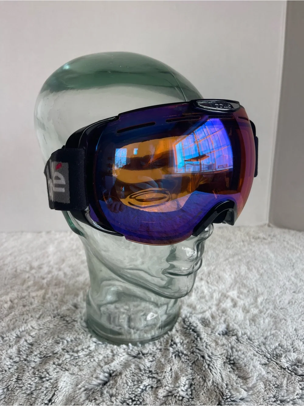 Bolle ski goggles